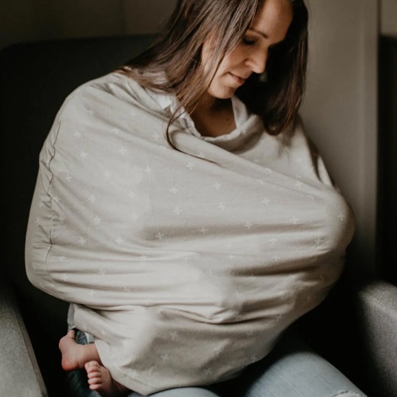 Parker Baby Co Multi-Use Cover, Desert - Picture 4 of 4